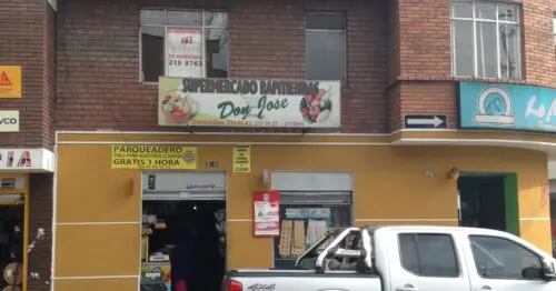 SUPERMERCADO RAPITIENDAS DON JOSE BOGOTÁ SUPERMERCADO RAPITIENDAS DON JOSE BOGOTÁ